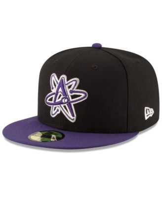 New Era - Albuquerque Isotopes AC 59FIFTY Cap
