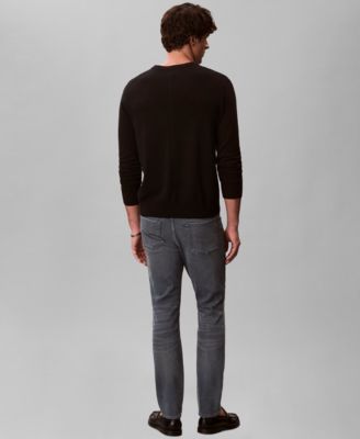 Men's Slim-Fit Stretch Denim Jeans