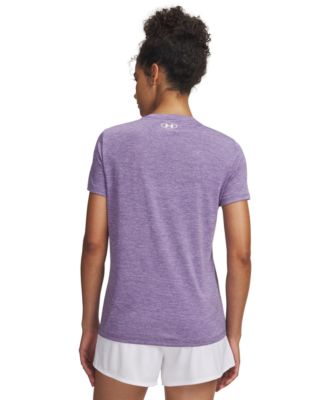 Women's Tech Short-Sleeve Crew Neck Top