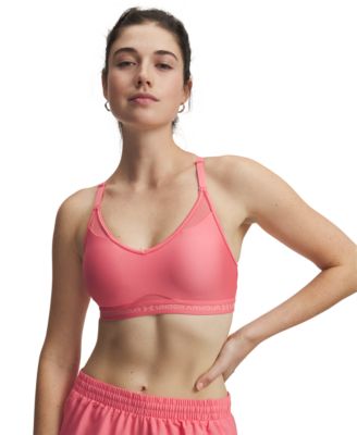 Women's Crossback Low-Impact Bra