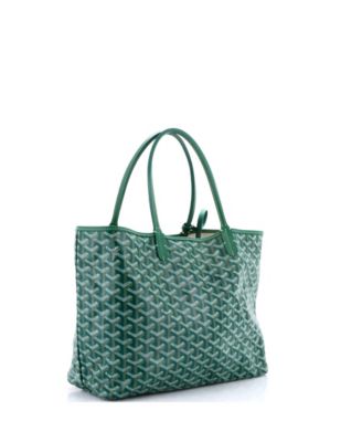PM Saint Louis Tote Coated Canvas