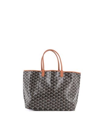 PM Saint Louis Tote Coated Canvas