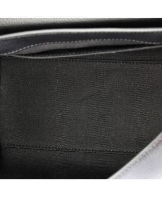 Medium Virtus Convertible Top Handle Bag Leather