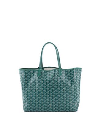 PM Saint Louis Tote Coated Canvas
