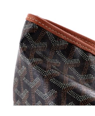 GM Saint Louis Tote Coated Canvas