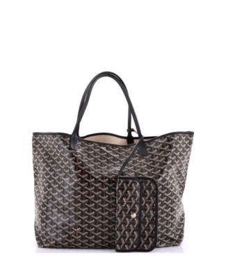 GM Saint Louis Tote Coated Canvas