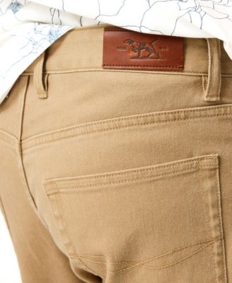 Men's Selwyn Huts Loose-Fit Jeans