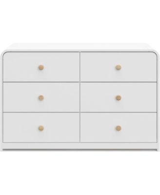 Santos 6-Drawer Dresser