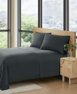 300-Thread Count Rayon from Bamboo 4-Pc. Sheet Set, King