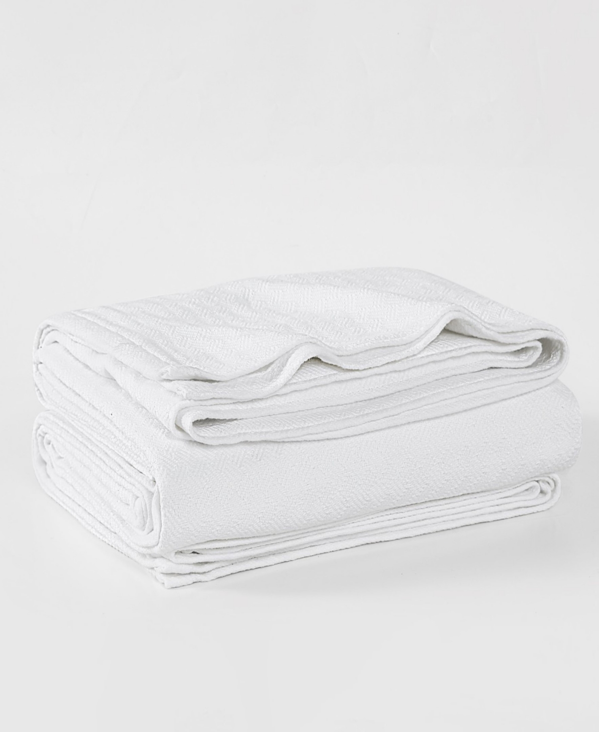 Vince Camuto Classic Cotton Throw, 50" x 60"