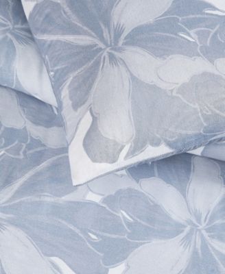 Botanical Floral 3-Pc. Comforter Set, Full/Queen