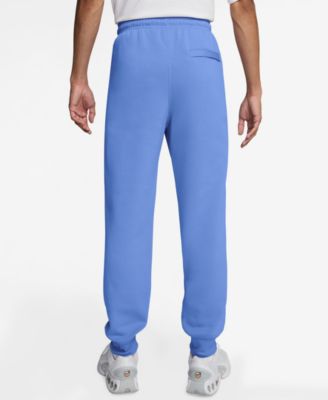 Club Men's Fleece Drawstring Joggers Pants