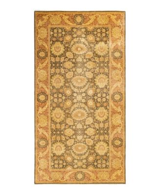 Adorn Hand Woven Rugs Mogul M1395218 - Macy's