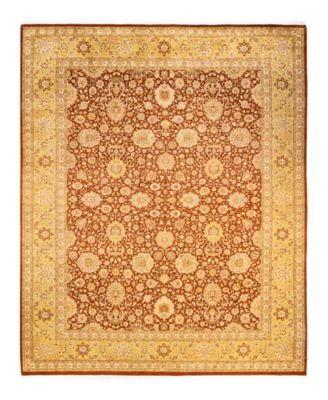 Mogul M1260 9' 3" x 11' 10" Area Rug