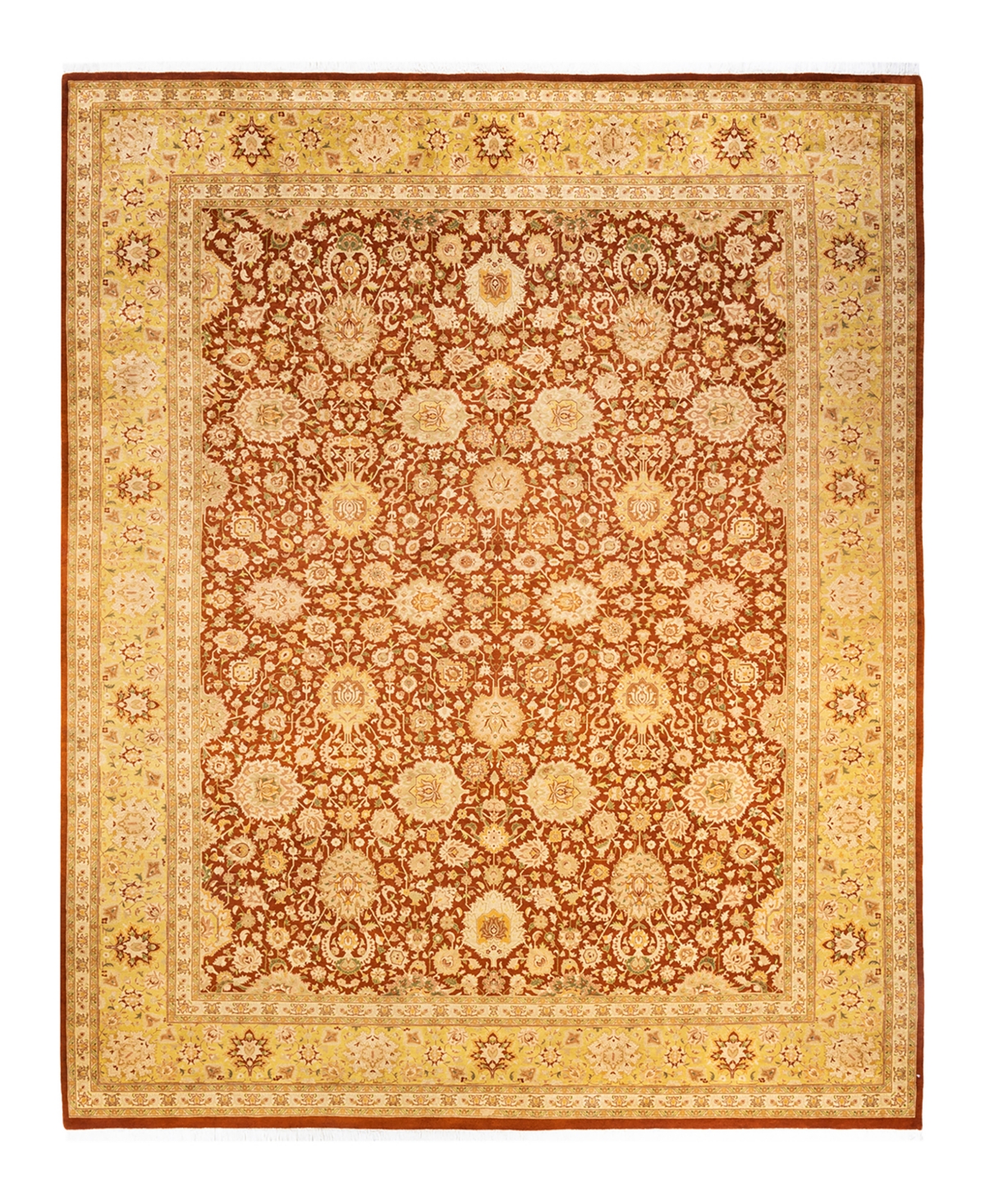 Adorn Hand Woven Rugs Mogul M1260 9' 3" x 11' 10" Area Rug