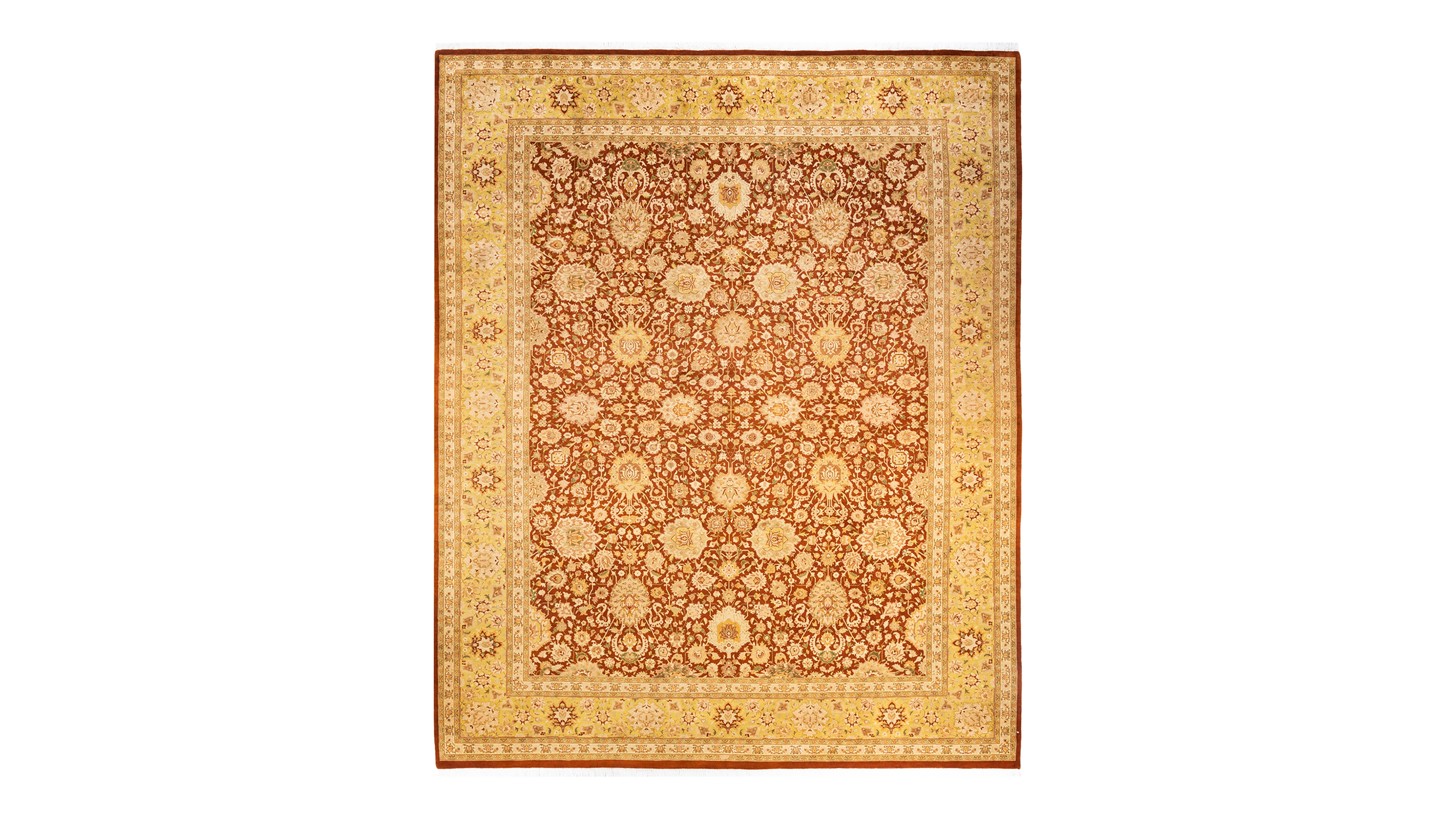 Adorn Hand Woven Rugs Mogul M1260 9' 3" x 11' 10" Area Rug