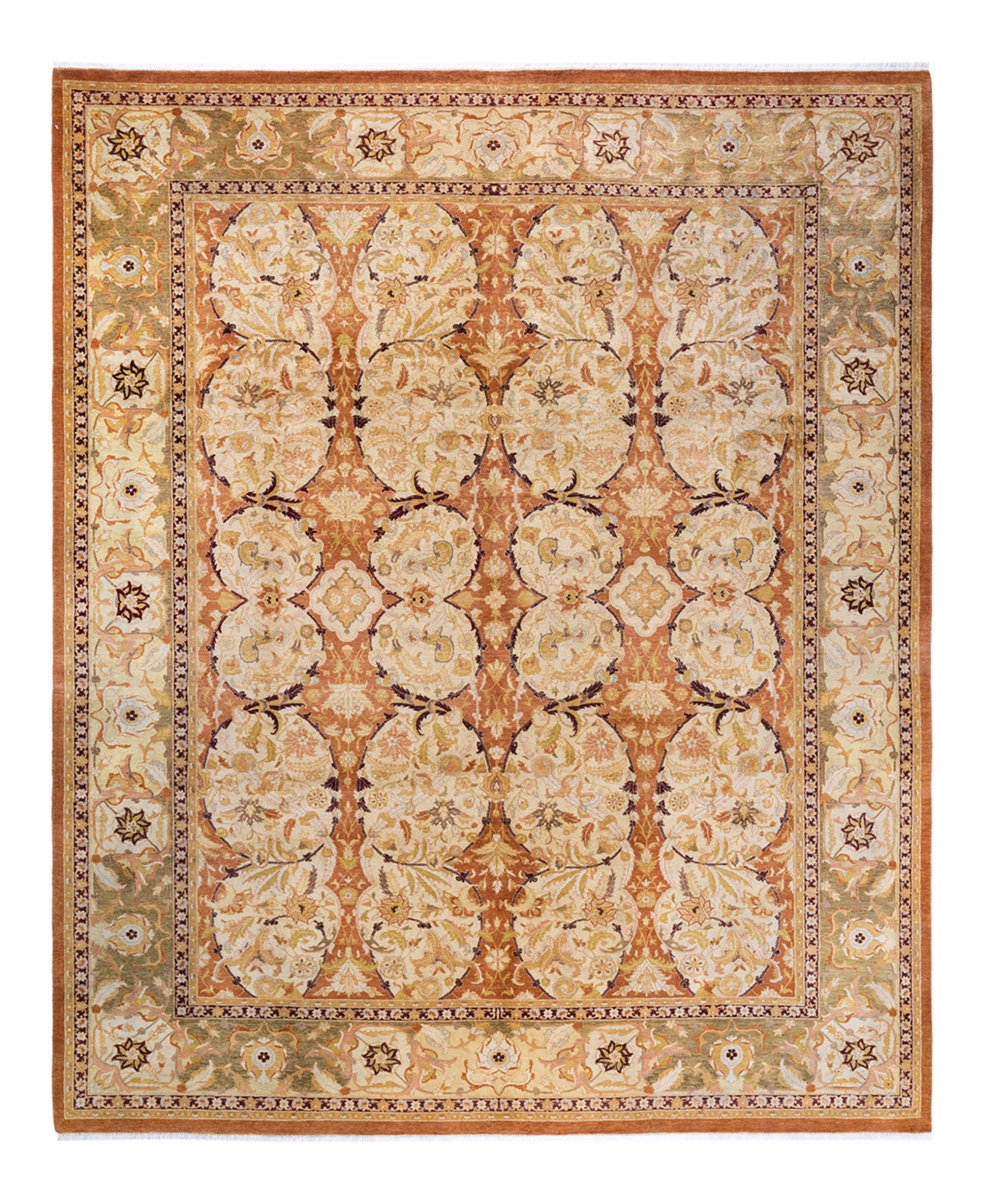 Adorn Hand Woven Rugs Mogul M1319 8' 2" x 10' 2" Area Rug