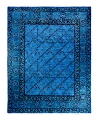 Fine Vibrance M1297 9' 1" x 11' 10" Area Rug
