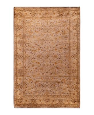 Fine Vibrance M1192 4' 2" x 6' 5" Area Rug