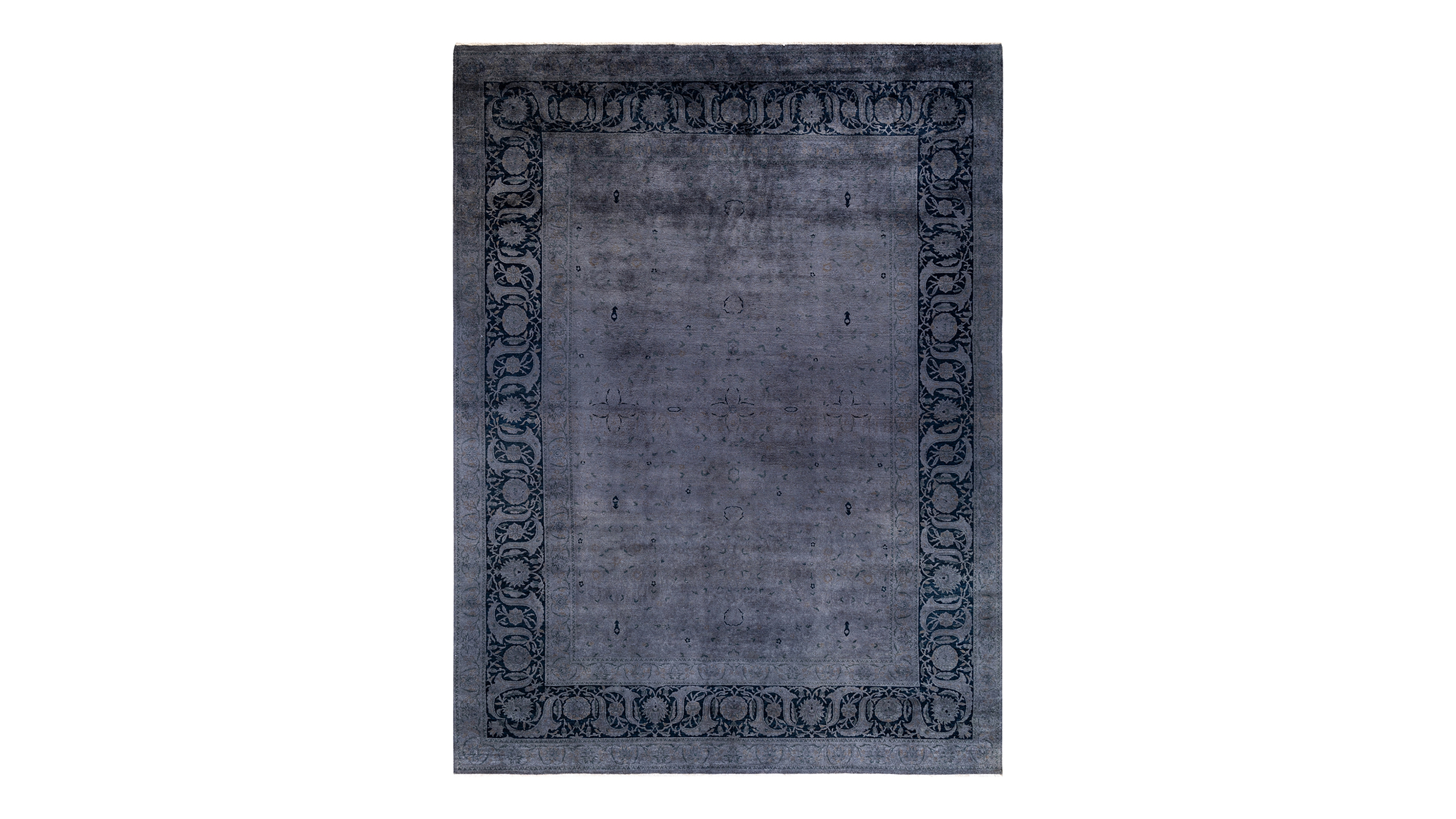 Adorn Hand Woven Rugs Fine Vibrance M1350 9' 2" x 12' 6" Area Rug