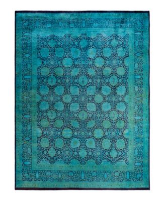 Fine Vibrance M1463 8' 0" x 10' 7" Area Rug