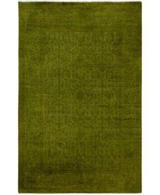 Fine Vibrance M1427 3' 10" x 6' 1" Area Rug