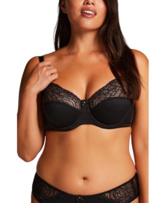 Hunkemoller Women's Sophie Non-Padded Underwired Bra
