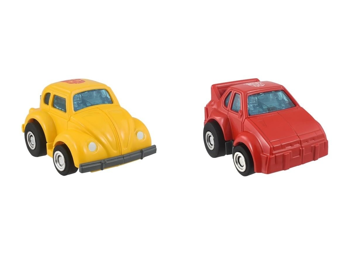 Transformers C-09 Cybertron Hero Set of 2 Missing Link | Takara Tomy