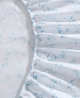 Delphine Washed Microfiber 7-Pc. Comforter Set, King