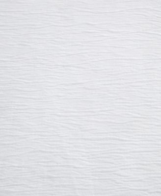 Crinkle Woven Gauze 3-Pc. Duvet Cover Set, King