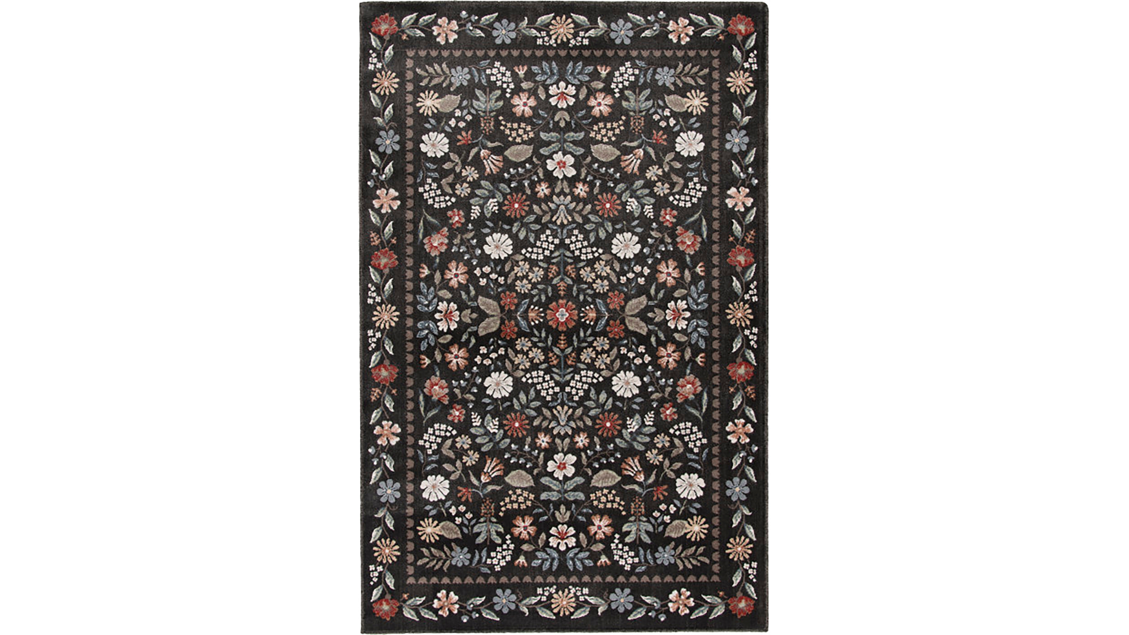Erin & Ben Co. Rooted Laura 7'10X9'10"Area Rug