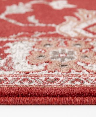 Rooted Nella 7'10X9'10"Area Rug