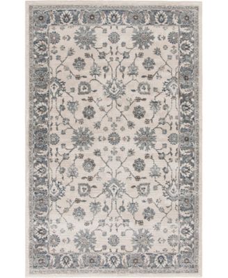 Rooted Nella 5'3X7'7"Area Rug