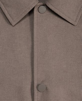 Mode of One Men's Relaxed-Fit Linen Jacket, Macy's Exclusive - Macy's