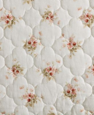 Dorrie Reversible 3-Pc. Quilt Set, King