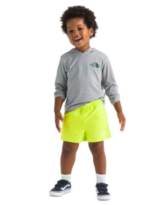 Boys' and Girls' 2T-7 Elastic Waist Shorts