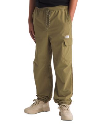 Boys' and Girls' 6-16 Zawn Elastic Waist Cargo Pants