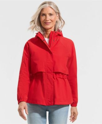 Women's Squall Packable Rain Jacket