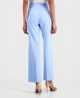 slim fit dress slacks LORY DRESS PANTS – Mrs. Blush main image 0