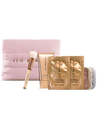 Free JLo Beauty 6-Pc. Gift w/ any $50 JLo Beauty purchase