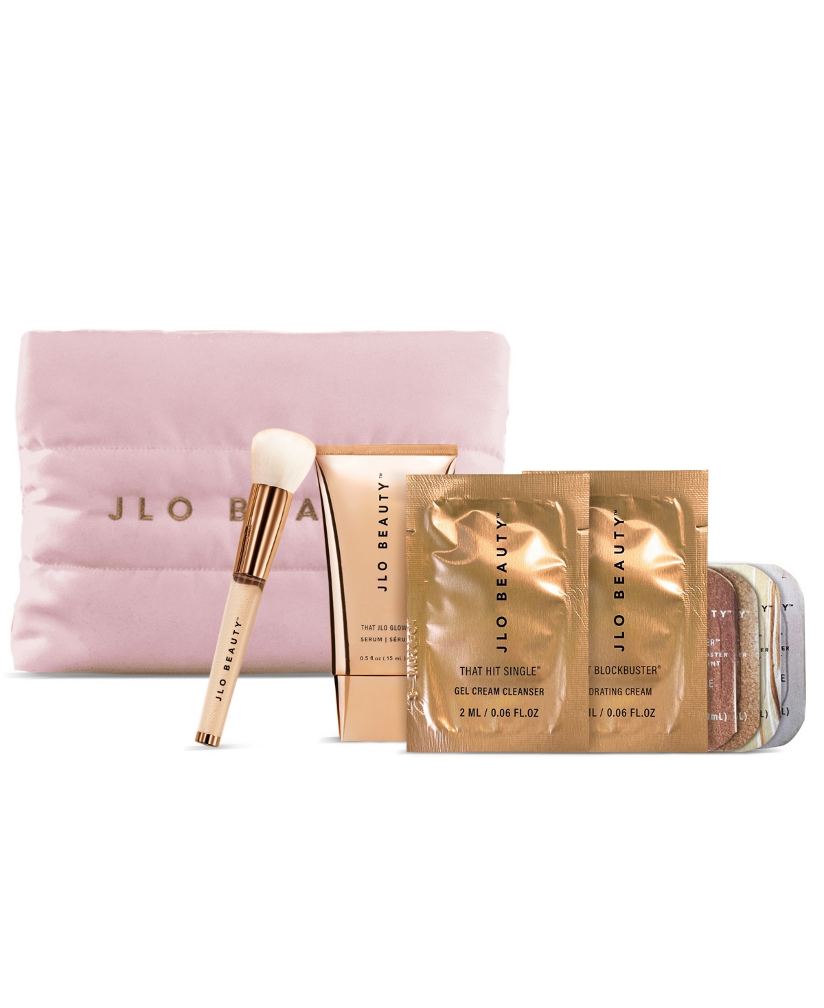 Free 6-Pc. Gift w/ any $50 JLo Beauty purchase