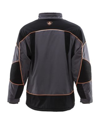 Men's PolarForce Insulated Jacket - Ultra-Warm, Waterproof, Heavy-Duty Work Coat for Extreme Cold