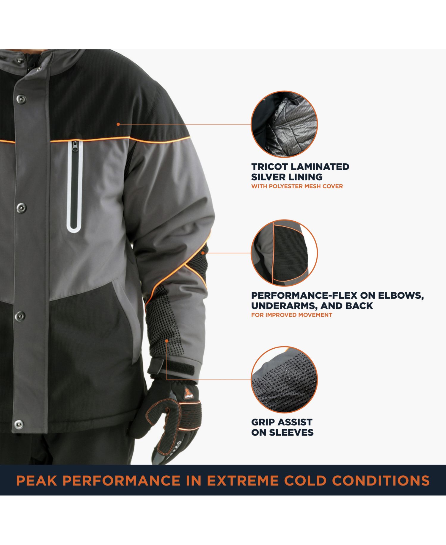 Men's PolarForce Jacket