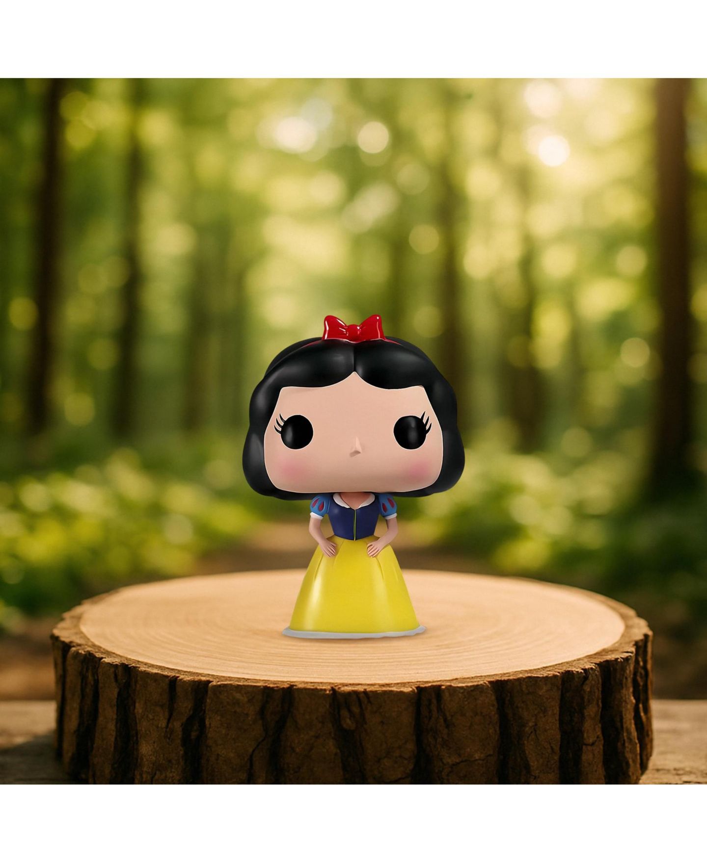 Детская фигурка Funko Pop! Disney Snow White Series 1 3.75" Vinyl Figure, Ages 5+ — фото 5