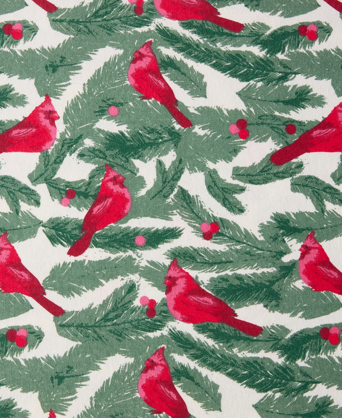 Hallmark Brushed Cotton Flannel -Pc. Sheet Set