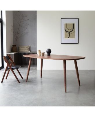 Lazare mango wood table
