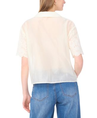 Women's Short-Sleeve Top