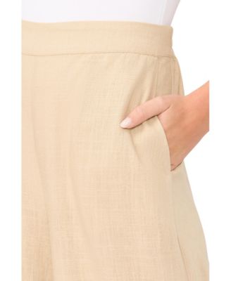 Women's Wide-Leg Pants