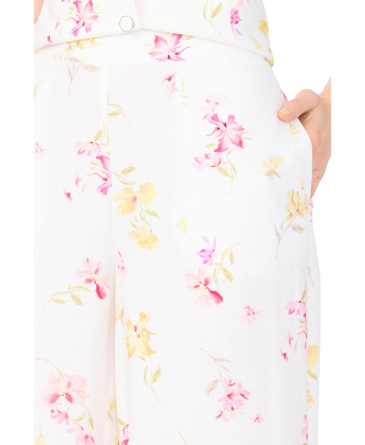 Vince Camuto Women's Wide-Leg Pants