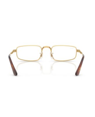 Unisex Oval Eyeglasses, RB3927V